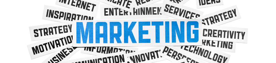 Image of Mareting materials